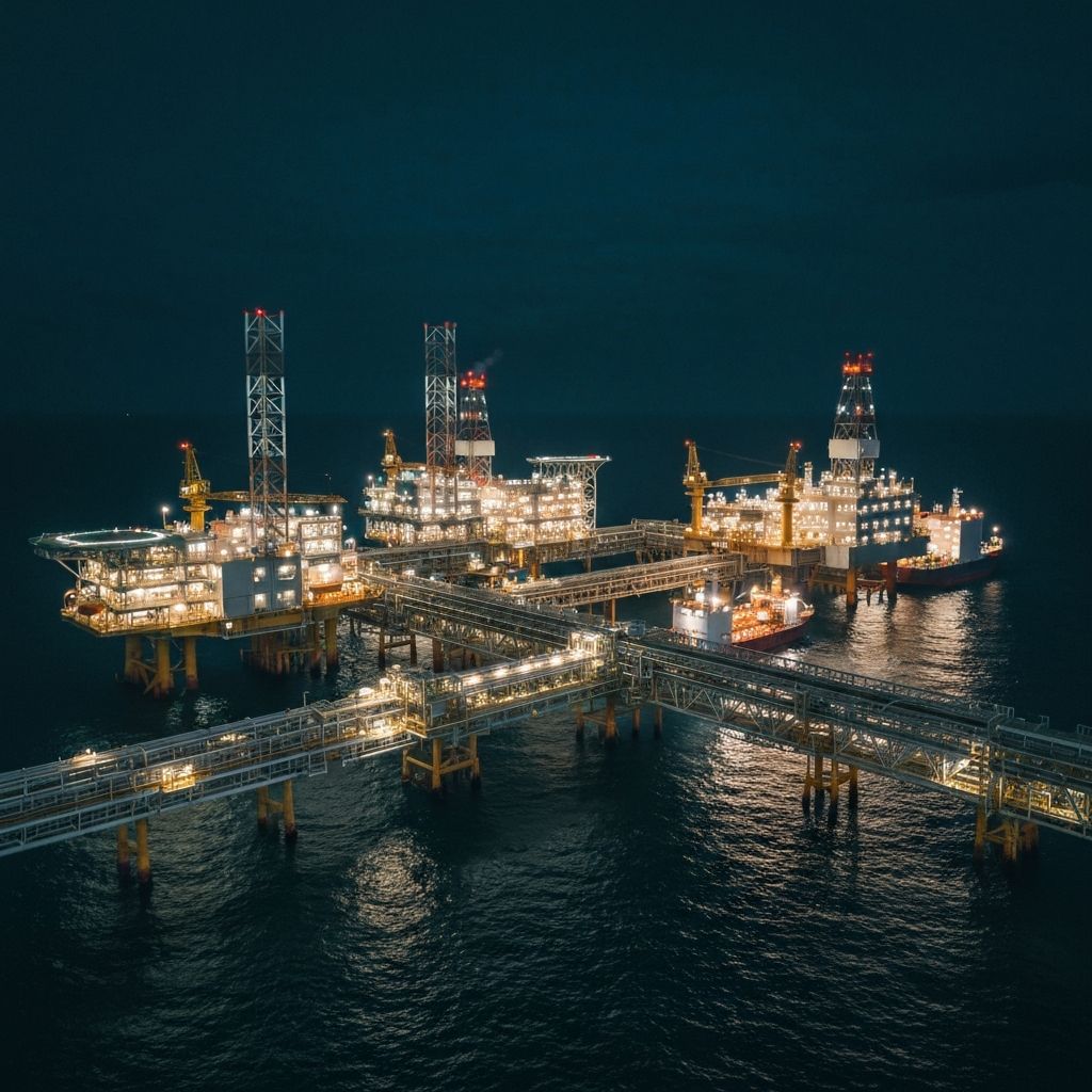 Scalable Equipment & Infrastructure