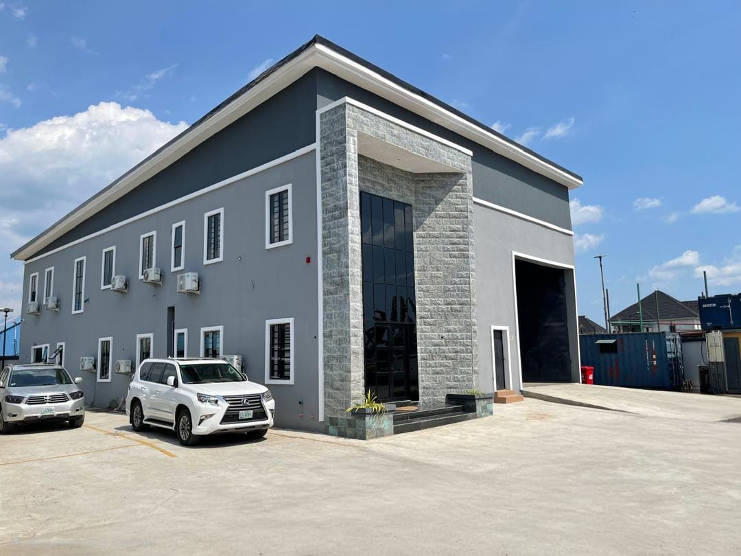 Facility view five