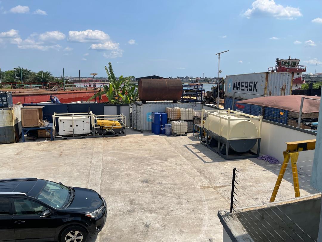 Facility view three
