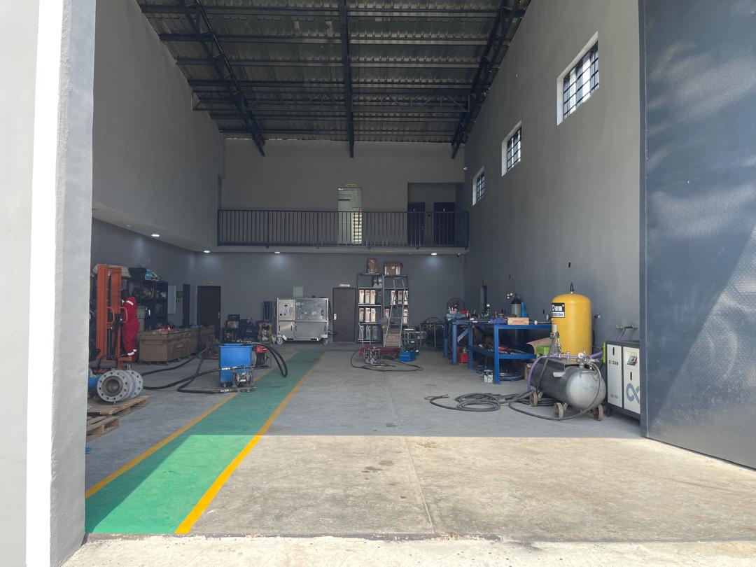Facility view two