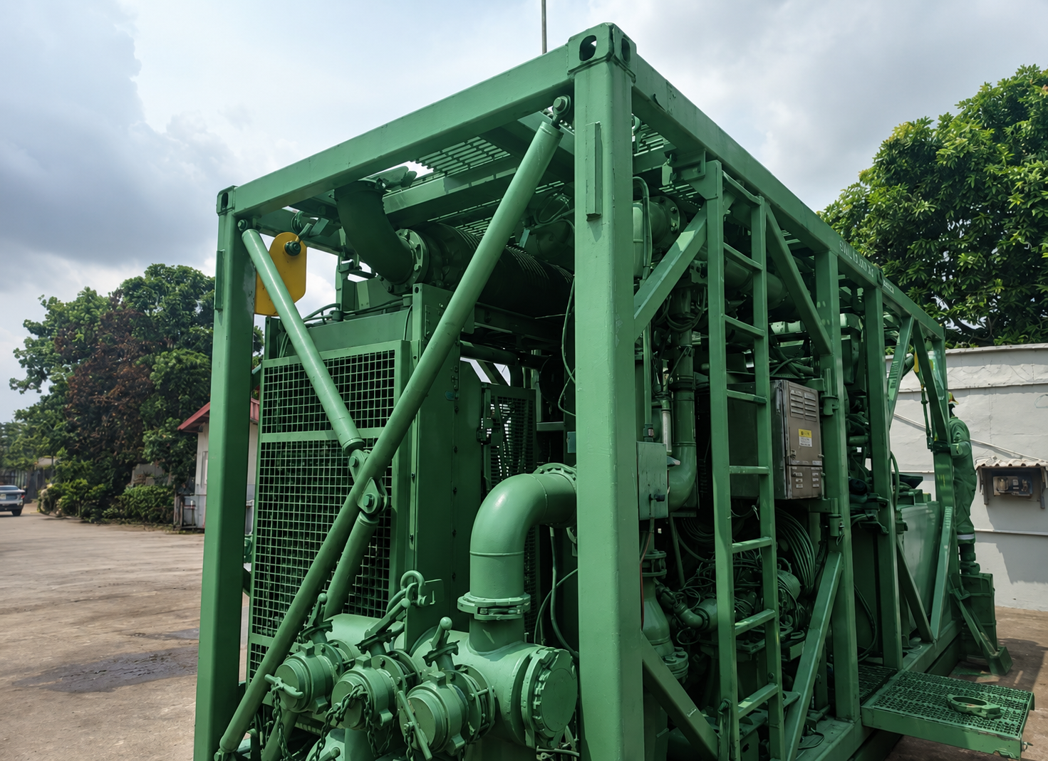 Drilling operations